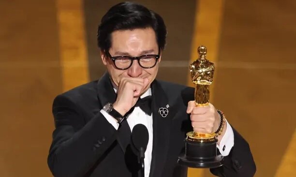  «مامان! من اسکار گرفتم»‌