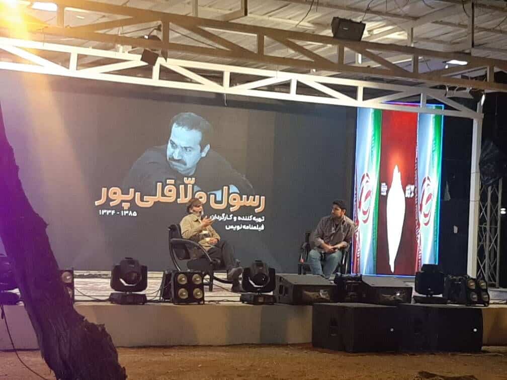 منتقد سینما: ۳۳ دقیقه از فیلم «گل های باوارده » دورریختنی است منتقد سینما: ۳۳ دقیقه از فیلم «گل های باوارده » دورریختنی است