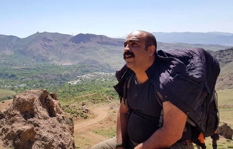 با هزینه شخصی فیلم ساختم و تلویزیون بدون اجازه آن را پخش کرد