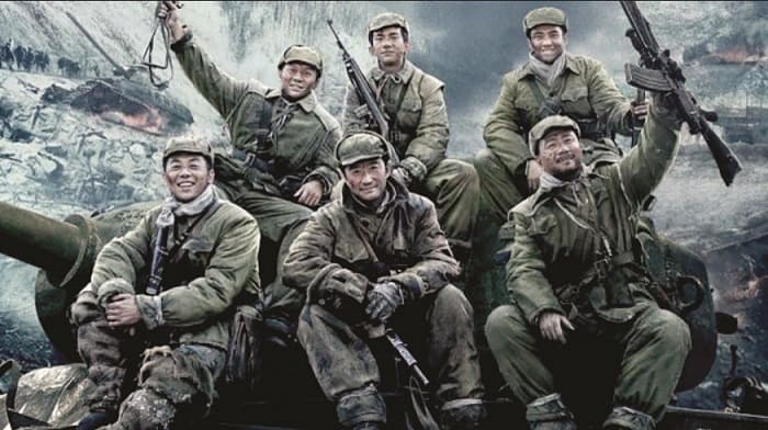 تصویر سینمایی قطب‌بندی سیاسی جهان