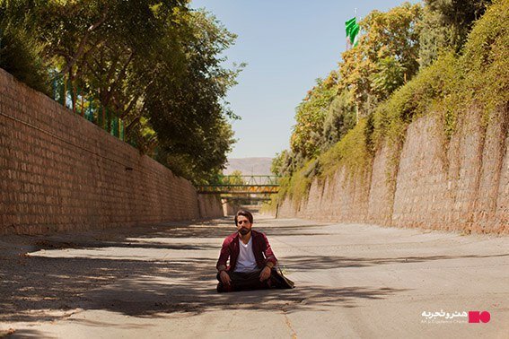 اکران «دوار» در گروه هنر و تجربه