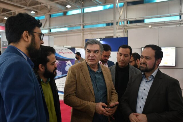  چرا فیلم‌نت در نمایشگاه ساترا حاضر نشد؟/ سرتیپی: قهر نکرده‌ایم