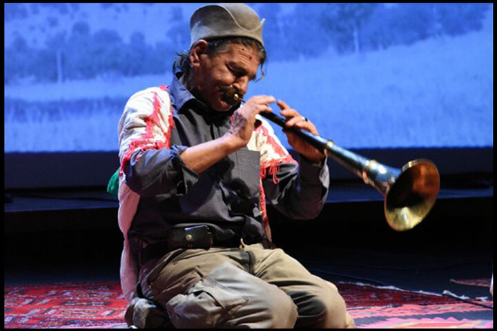 درگذشت یک پیشکسوت موسیقی قشقایی در آخرین روزهای زمستان 