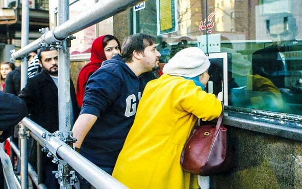  گیشه در دسترس همه می ماند؟ 