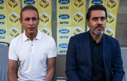 پیروانی صداوسیما را تهدید کرد: این بازی را تمام کنید وگرنه با لحن دیگری صحبت می‌کنم!