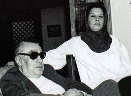  «الهه ناز» چه کسی بود؟