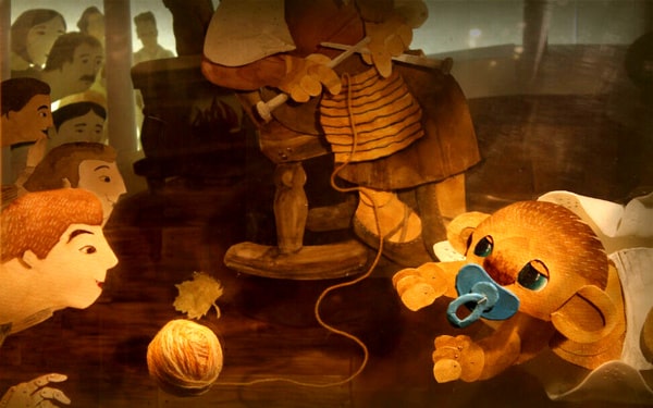  «قدم یازدهم» در جشنواره لیسبون پرتغال 