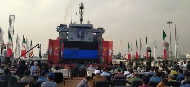  یک اختتامیه متفاوت سینمایی روی عرشه کشتی