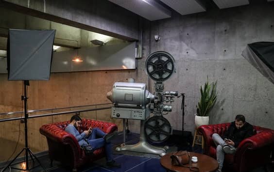 هنرجویان مستعد سینما را بورسیه می‌کنیم/ پرداخت صفر تا صد هزینه‌ها