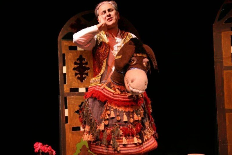 اینفوگرافیک؛ امسال چند نمایش کودک و نوجوان اجرا شده است؟