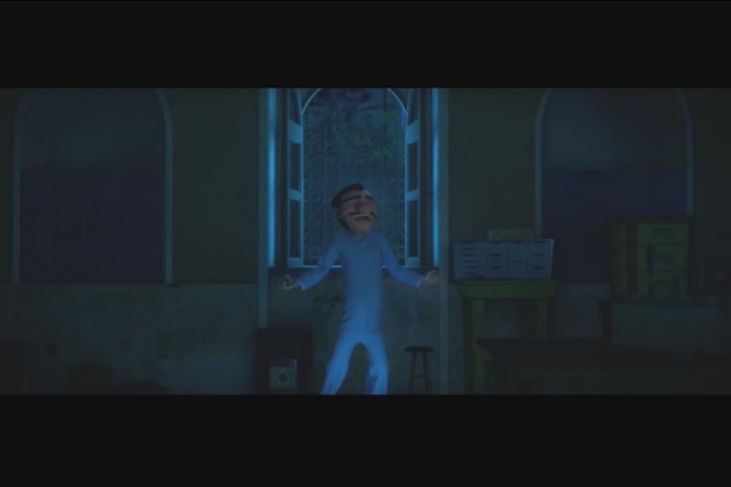 تیزر جدید انیمیشن سینمایی «لوپتو»