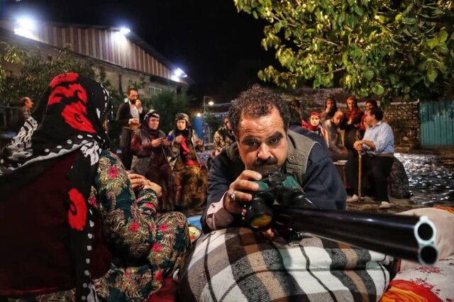  ویدئویی از «نون خ ۴» در آستانه پخش از تلویزیون