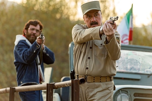 رونمایی از تیزر فیلم سینمایی «غریب» 