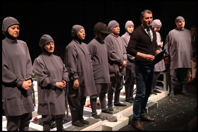  خداحافظی سه نمایش از مجموعه تئاتر شهر