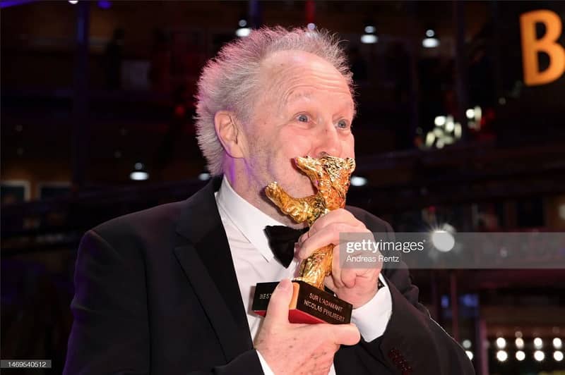 خرس طلای برلین به مستند فرانسوی رسید  خرس طلای برلین به مستند فرانسوی رسید