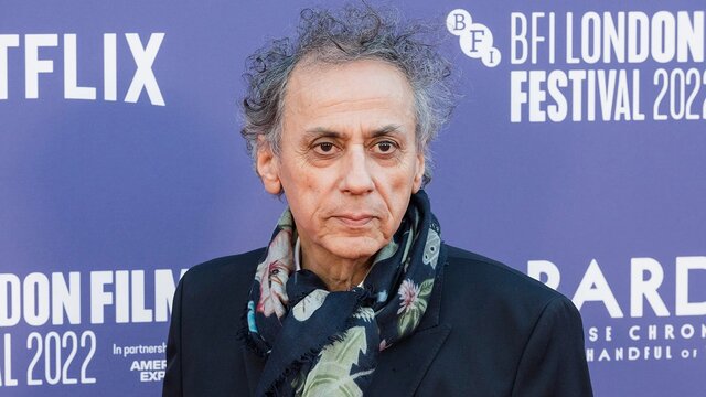  داریوش خنجی از همکاری با کارگردان «اَنگل» می‌گوید