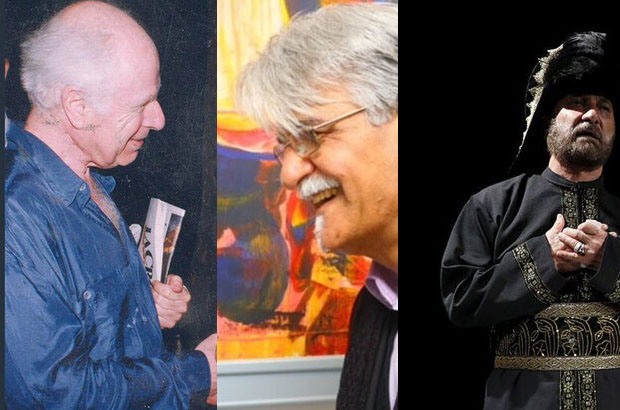 یادی از هنرمندان تئاتری که از بین ما رفتند/ از پیتر بروک تا شنگله