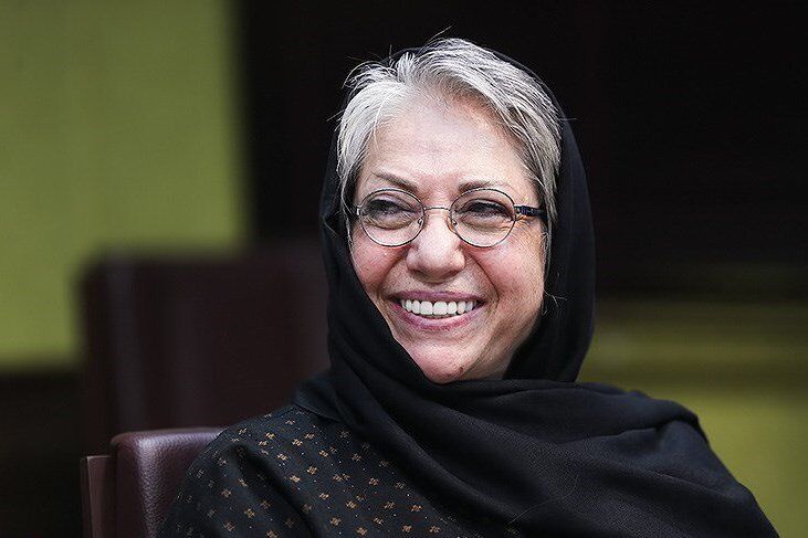 رخشان بنی اعتماد و جعفر پناهی به عیادت خالد پیرزاده رفتند 