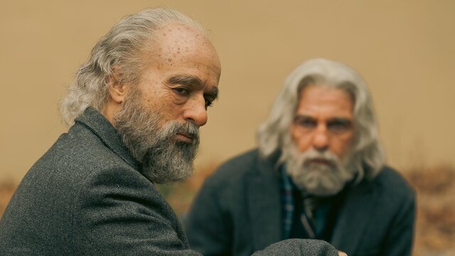  «آکتور»؛ گریم‌های سنگین محمدزاده و مهران‌فر با کمترین سانسور