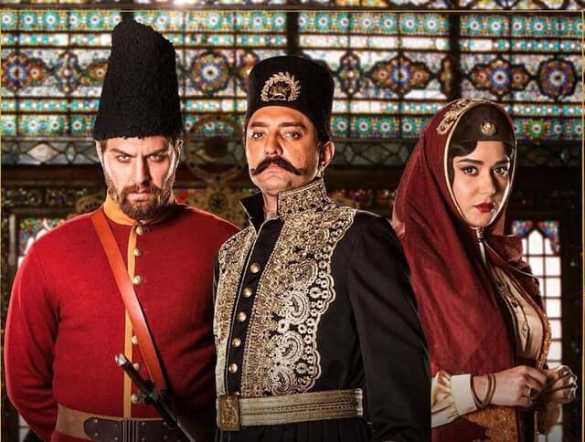 پخش «جیران» و «زخم کاری» در کشورهای دیگر  پخش «جیران» و «زخم کاری» در کشورهای دیگر