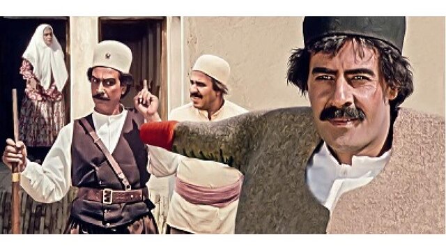  پخش «روزی روزگاری» با بازی خسرو شکیبایی از امشب