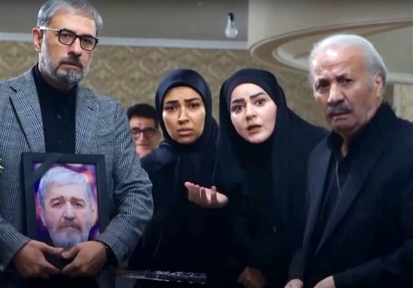 شاهد احمدلو فصل دوم «چشم‌بندی» را می‌سازد