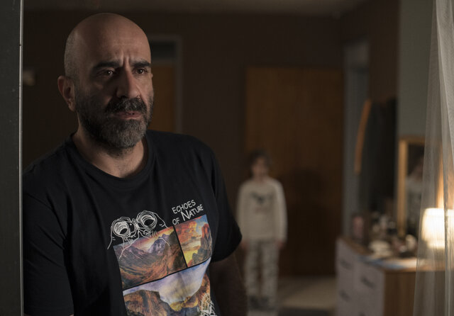  انتشار نخستین تصاویر فیلم سینمایی «شاید جایی دیگر»