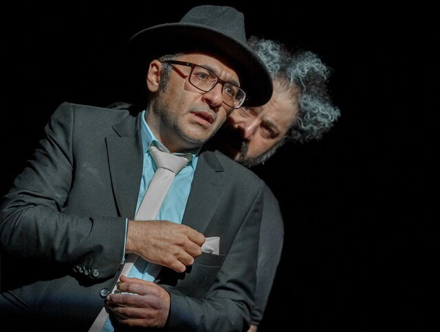 شبی برای شهرام عبدلی و هدیه ویژه 