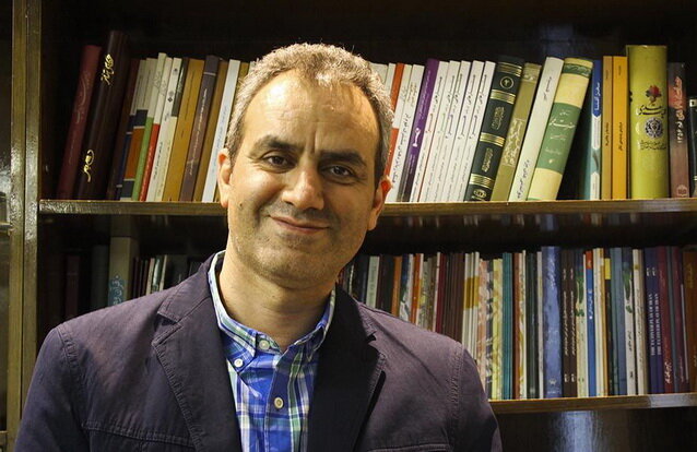 شهرام کرمی؛ امید برای اجرا و چاپ دو کتاب جدید شهرام کرمی؛ امید برای اجرا و چاپ دو کتاب جدید