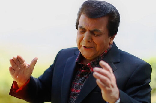 عباس قادری برای همیشه از ایران رفت