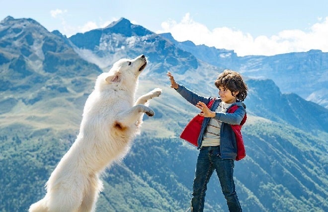 «بل و سباستین» جدید با دوبله فارسی منتشر شد