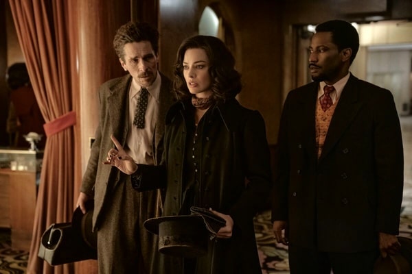  نمایش و نقد «آمستردام» در فرهنگسرای ارسباران 