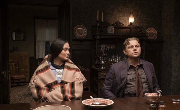 لئوناردو دی‌کاپریو: فیلم جدید مارتین اسکورسیزی شاهکار است!