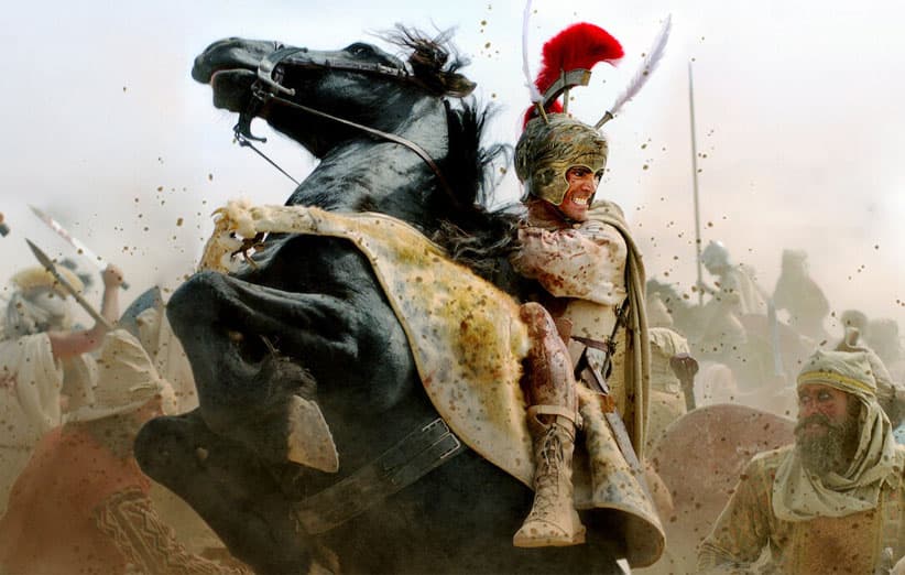 ۱۰ فیلم سینمایی که تاریخ را تحریف کردند