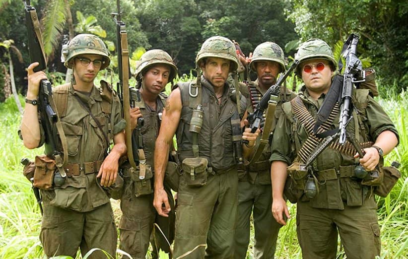 معرفی ۱۰ فیلم کمدی جنگی