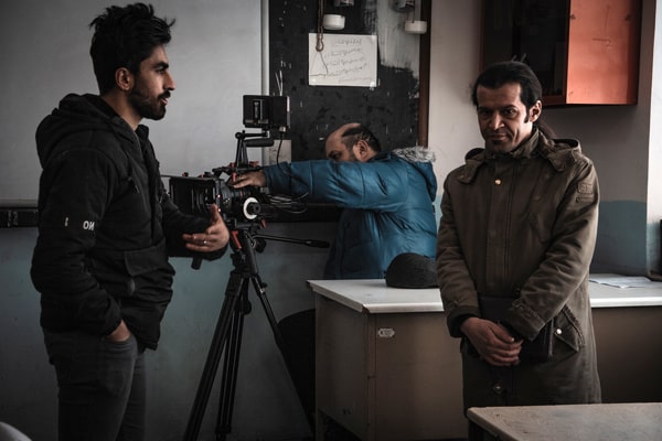  پایان فیلمبرداری فیلم کوتاه «ماهک» 