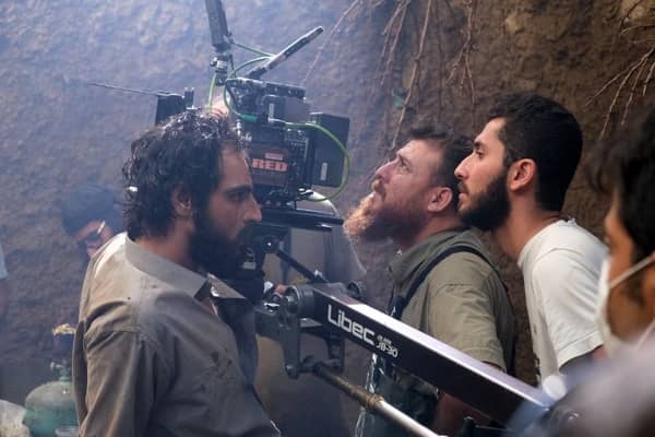 راه‌یابی فیلم کوتاه «نقمت» به جشنواره‌ای در هند 