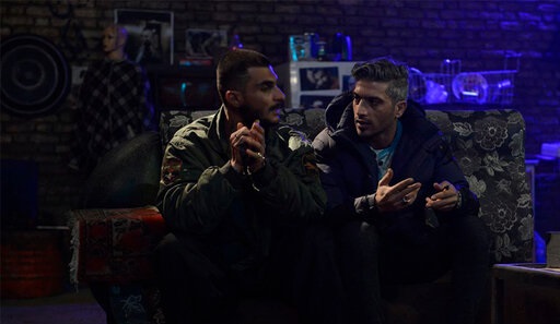 فیلم کوتاه «نیجریه» به تدوین رسید/ قصه قتل هنگام سرقت