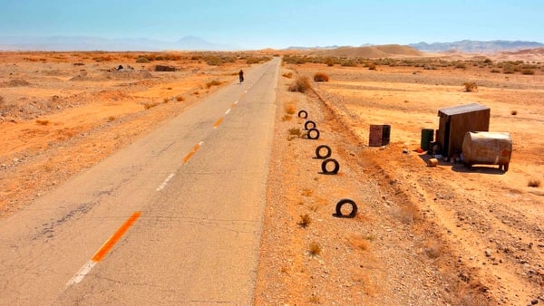 فیلم کوتاه «چرخ و بیابان» به میز تدوین رسید 