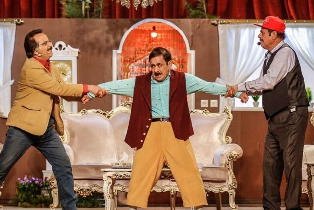  قدرت‌الله ایزدی: قرار است دوباره «آقا رشید» باشم