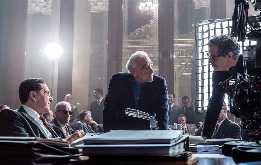 جیمز گان یا مارتین اسکورسیزی؟ کارگردان مؤلف کیست؟ جیمز گان یا مارتین اسکورسیزی؟ کارگردان مؤلف کیست؟