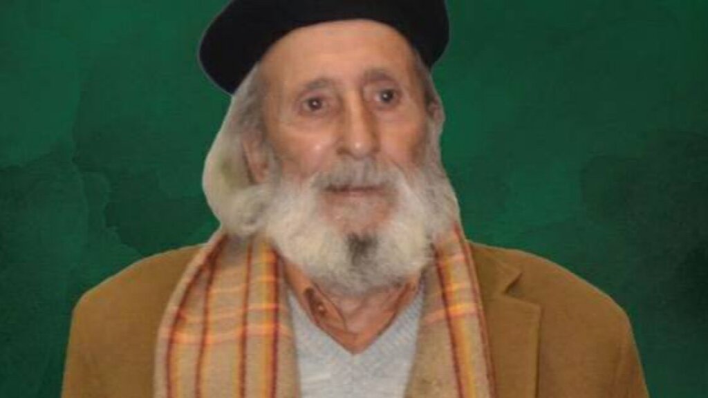 محمد حاج‌حسینی بازیگر سینما و تلویزیون درگذشت