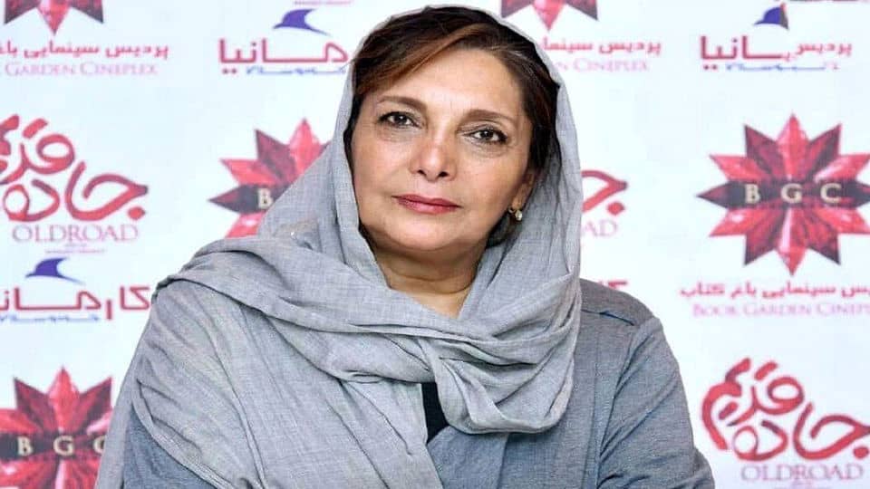  منیژه حکمت ممنوع الخروج، ممنوع المعامله و ممنوع الکار شد 