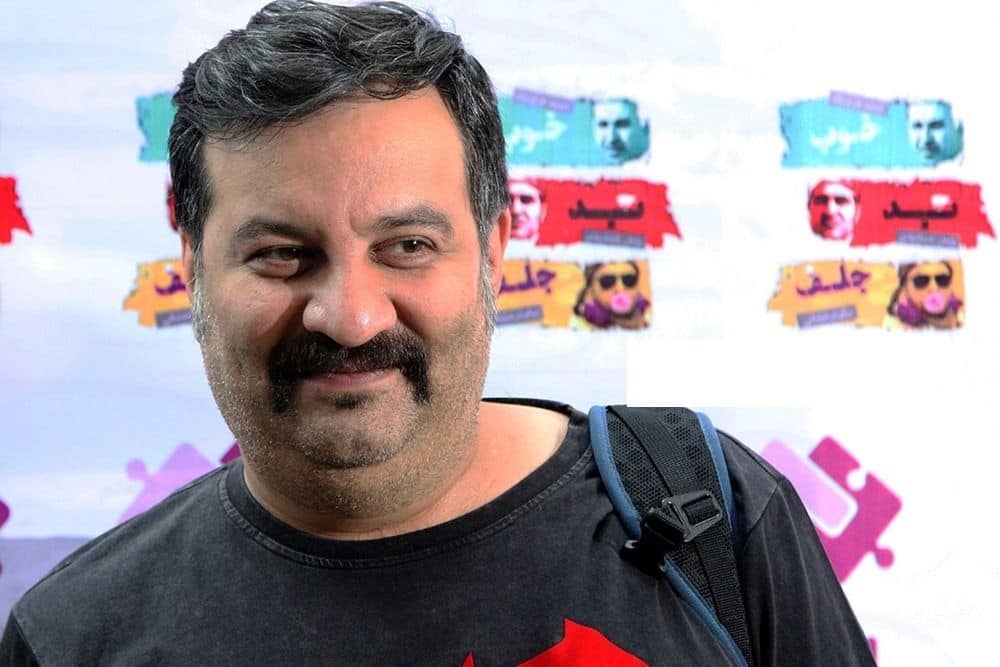 سفر داخلی با هواپیما برای مهراب قاسمخانی ممنوع شد! سفر داخلی با هواپیما برای مهراب قاسمخانی ممنوع شد!