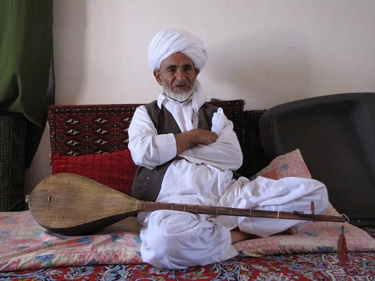 درباره نورمحمد دُرپور در آستانه هشتمین سالمرگش؛ حنجره سحرآسای طریقت نقشبندیه