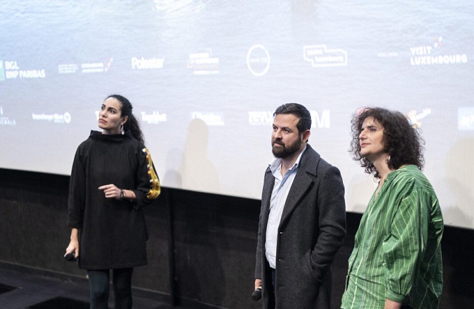 جایزه فیپرشی و داوران جوان لوکزامبورگ برای «جنگ جهانی سوم» 