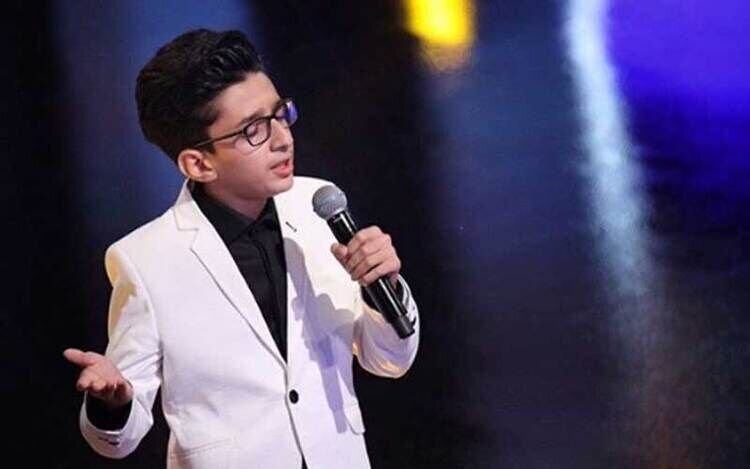 بلیت فروشی خواننده نوجوان عصر جدید 