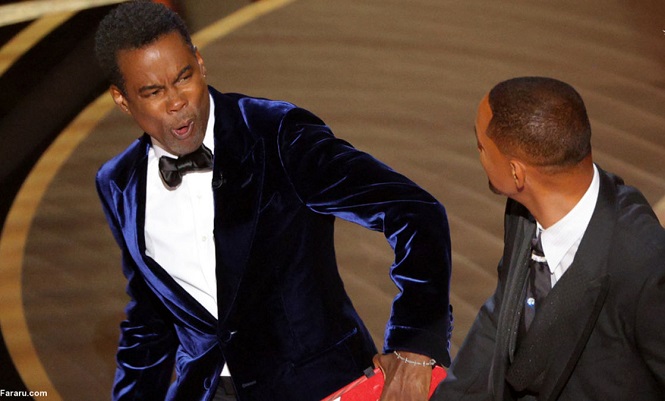  بالاخره کریس راک از خجالت ویل اسمیت و همسرش درآمد! 