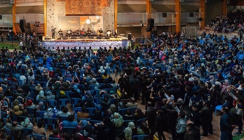 کنسرت‌های موسیقی تا نیمۀ ماه رمضان برگزار می‌شود