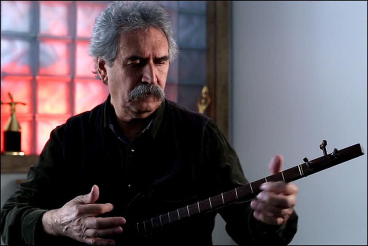 کیخسرو پورناظری با کاوه آهنگر می‌آید+فیلم 